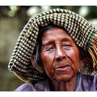 faces of myanmar V