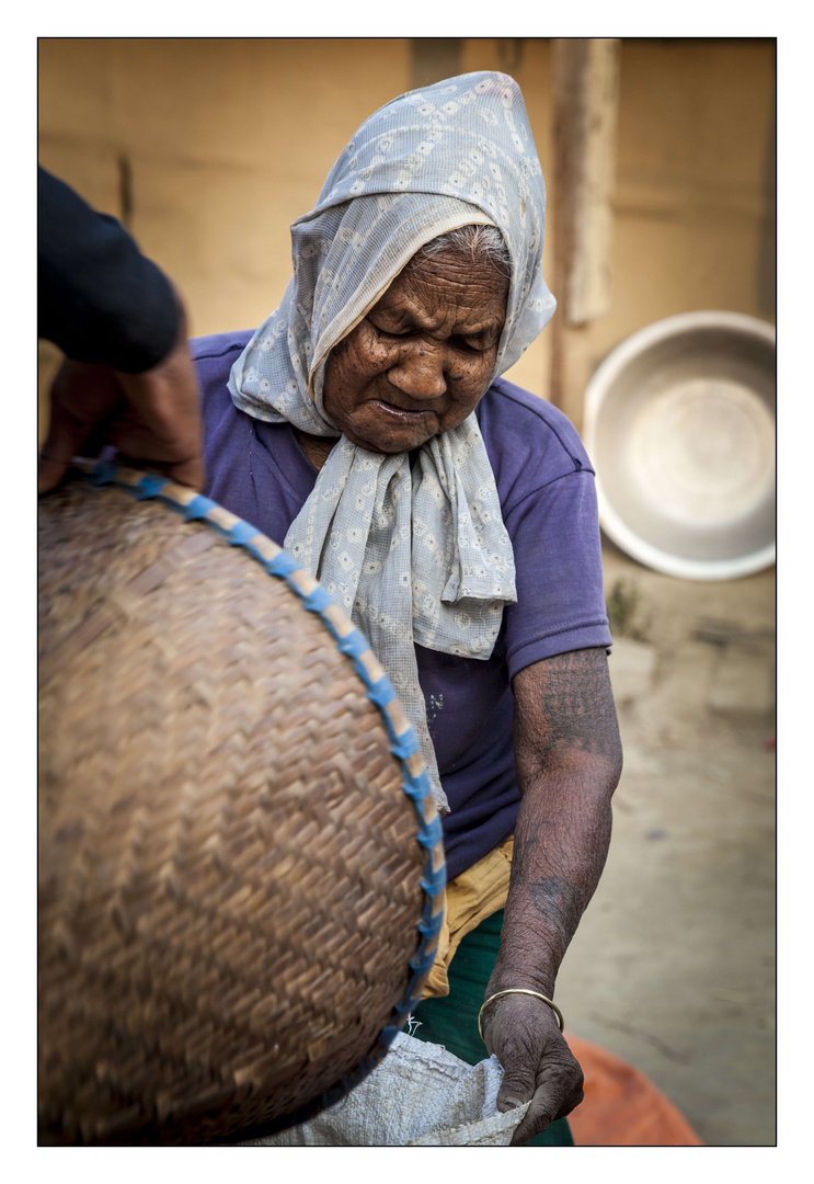 Faces of Nepal - 01