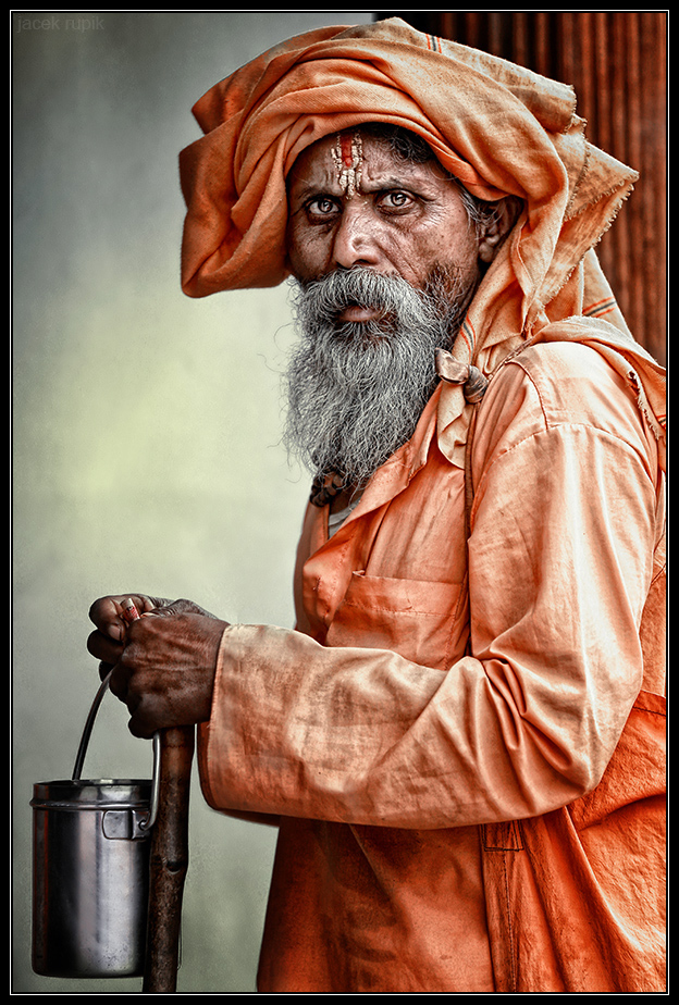 Faces Of Nepal #01