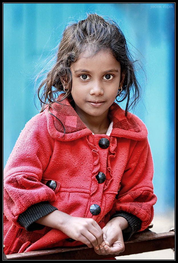 Faces Of Nepal #02