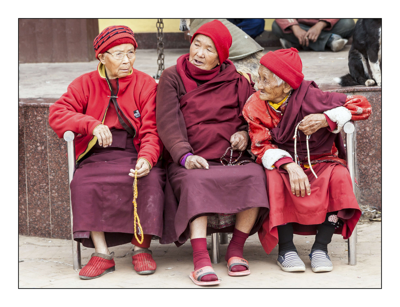 Faces of Nepal - 03