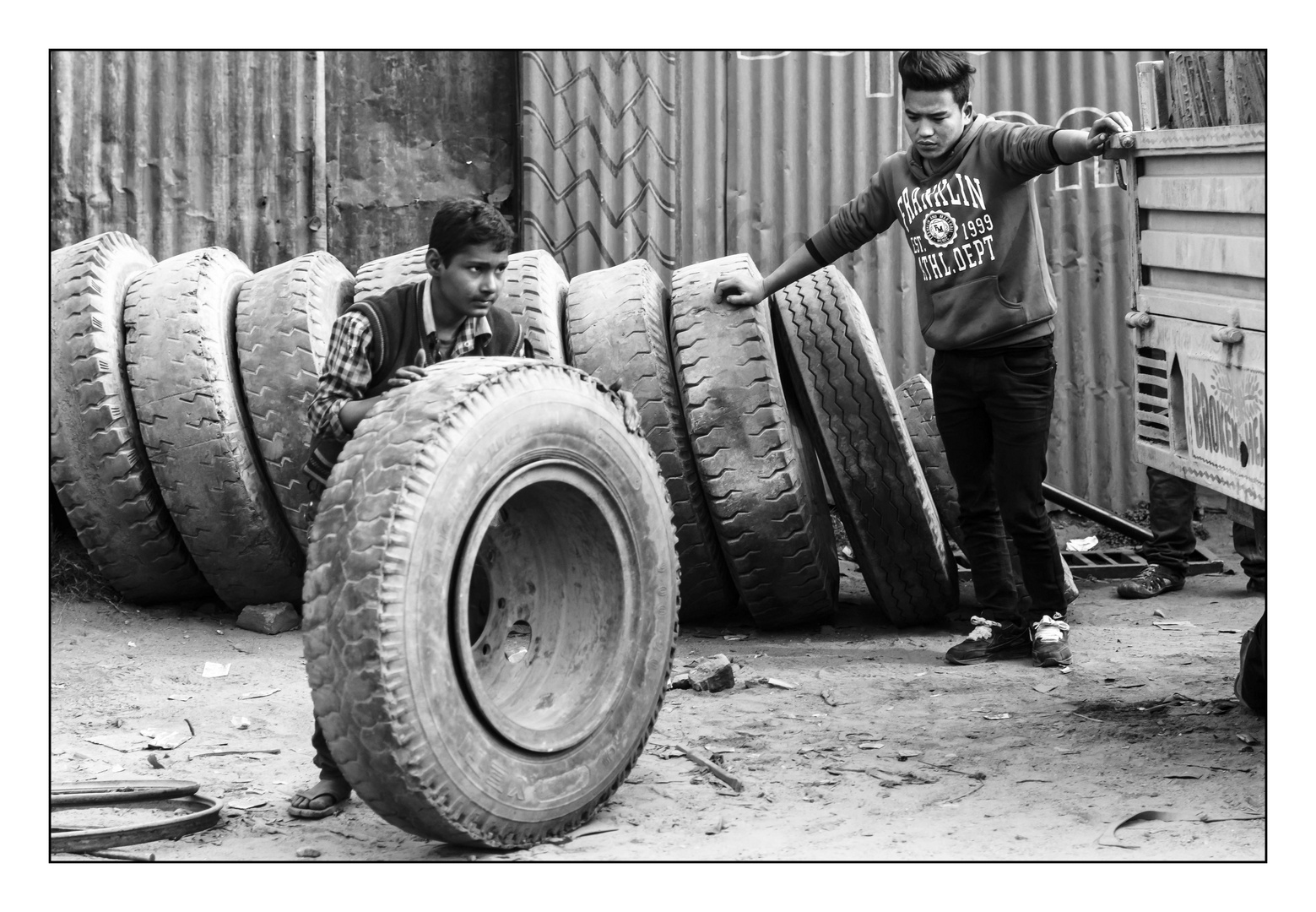 Faces of Nepal - 04