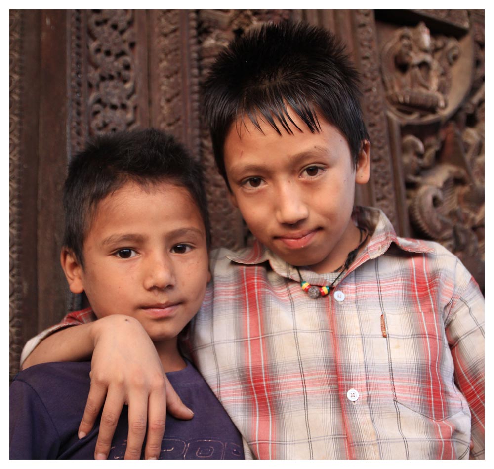 Faces of Nepal 2