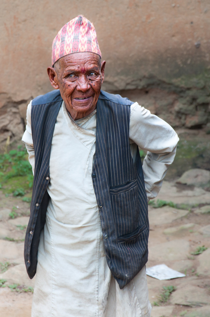 Faces of Nepal (2)