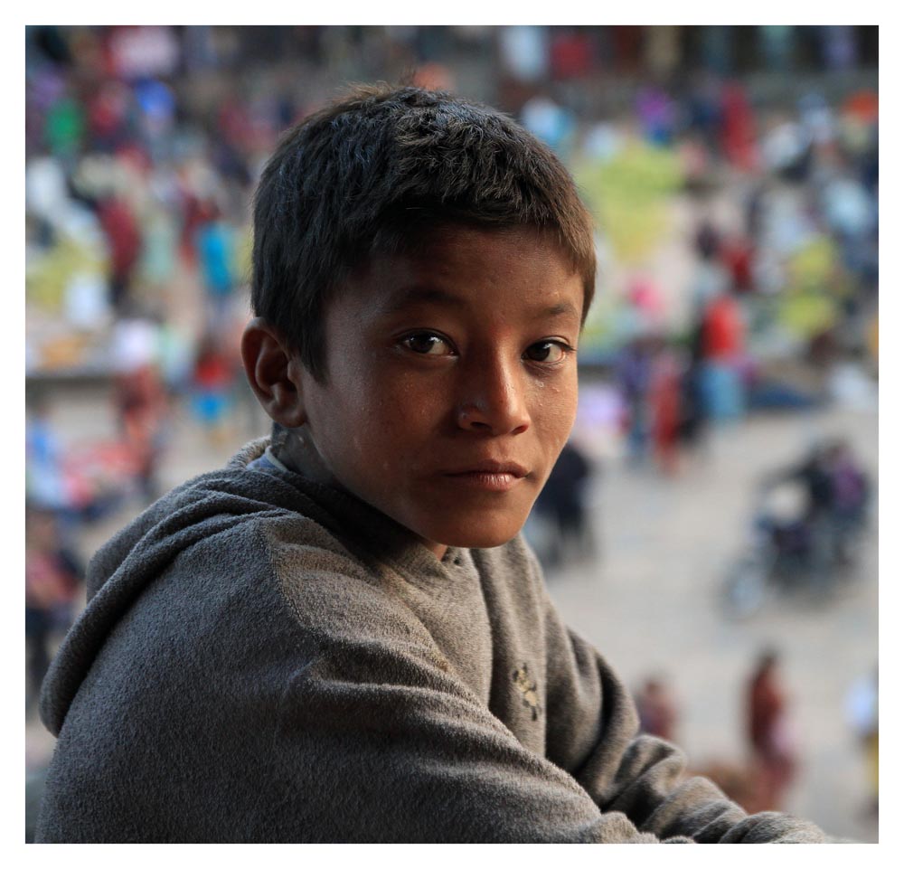 Faces of Nepal 3