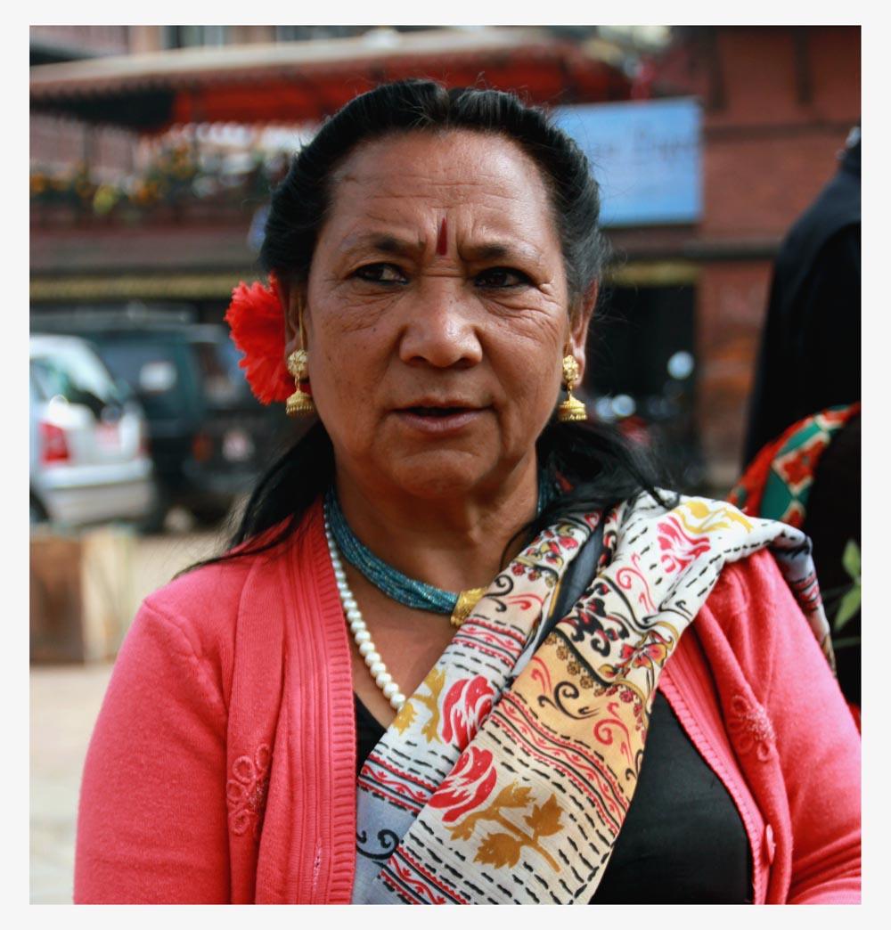 Faces of Nepal 4