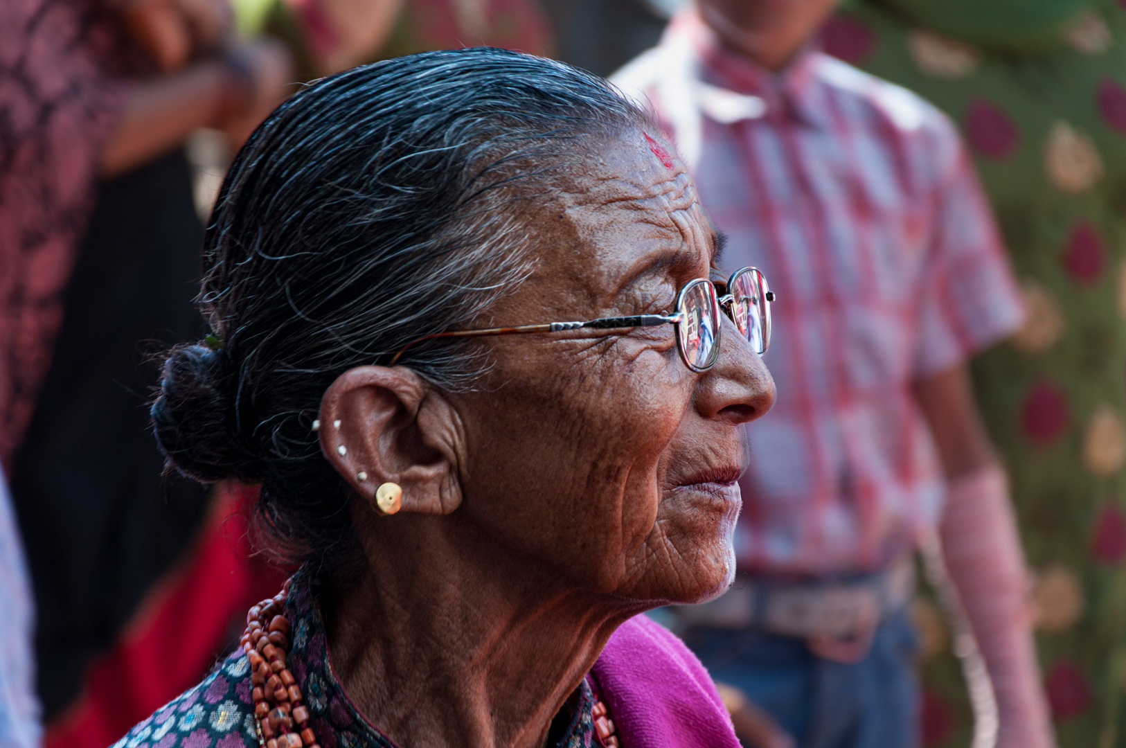 Faces of Nepal (4)