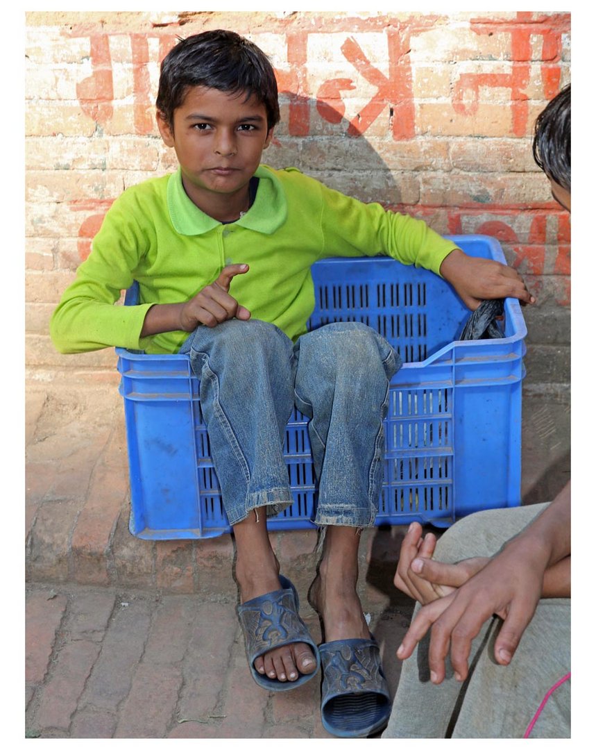 Faces of Nepal 5