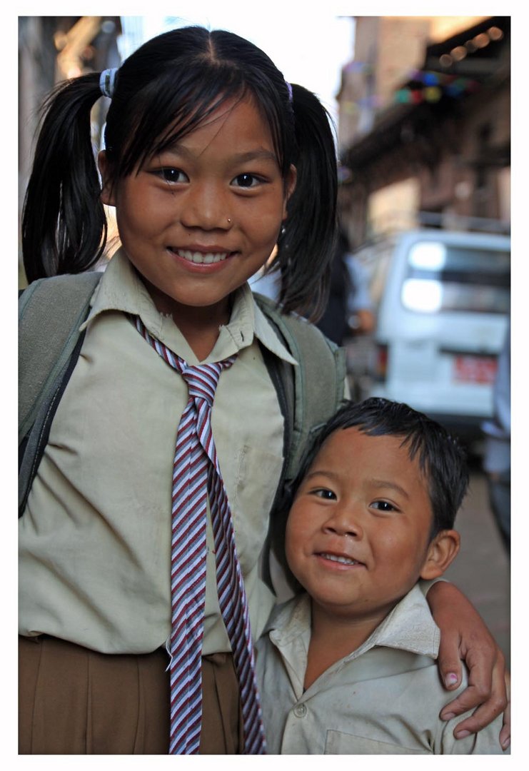 Faces of Nepal 6