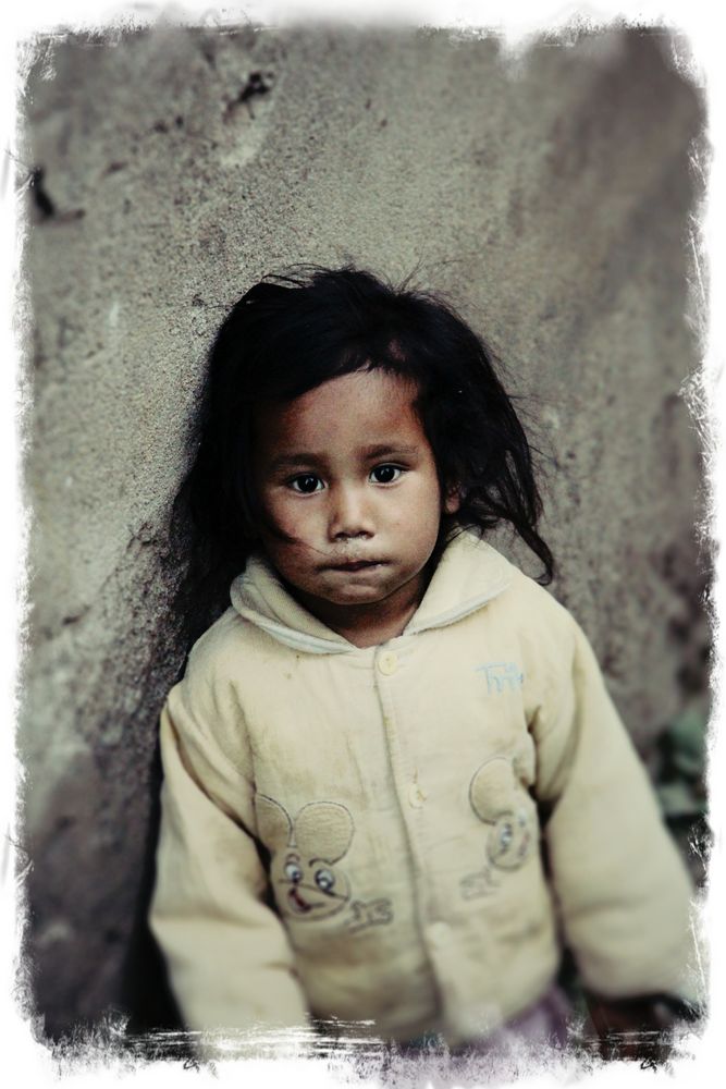 faces of nepal 7
