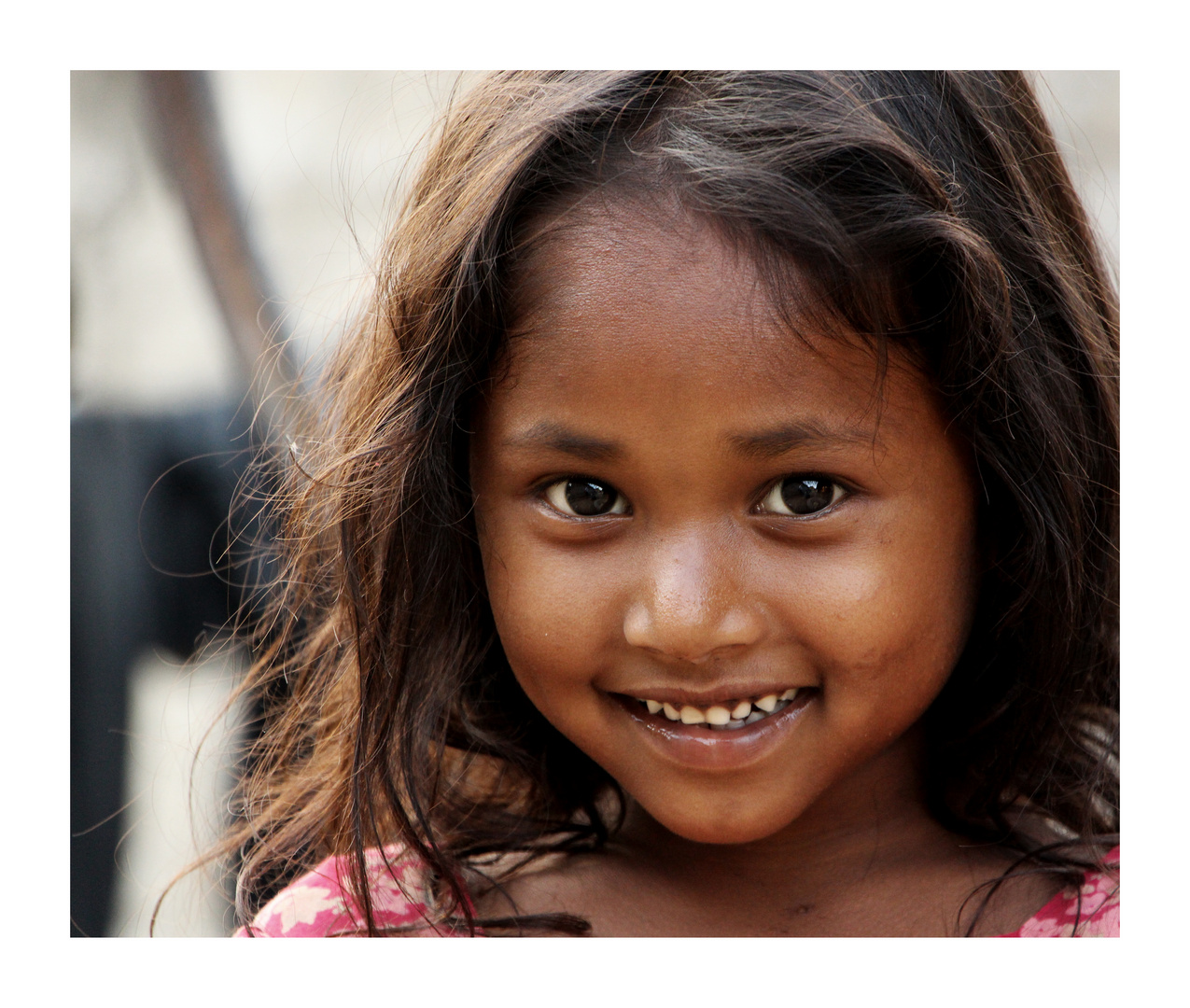 faces of nepal