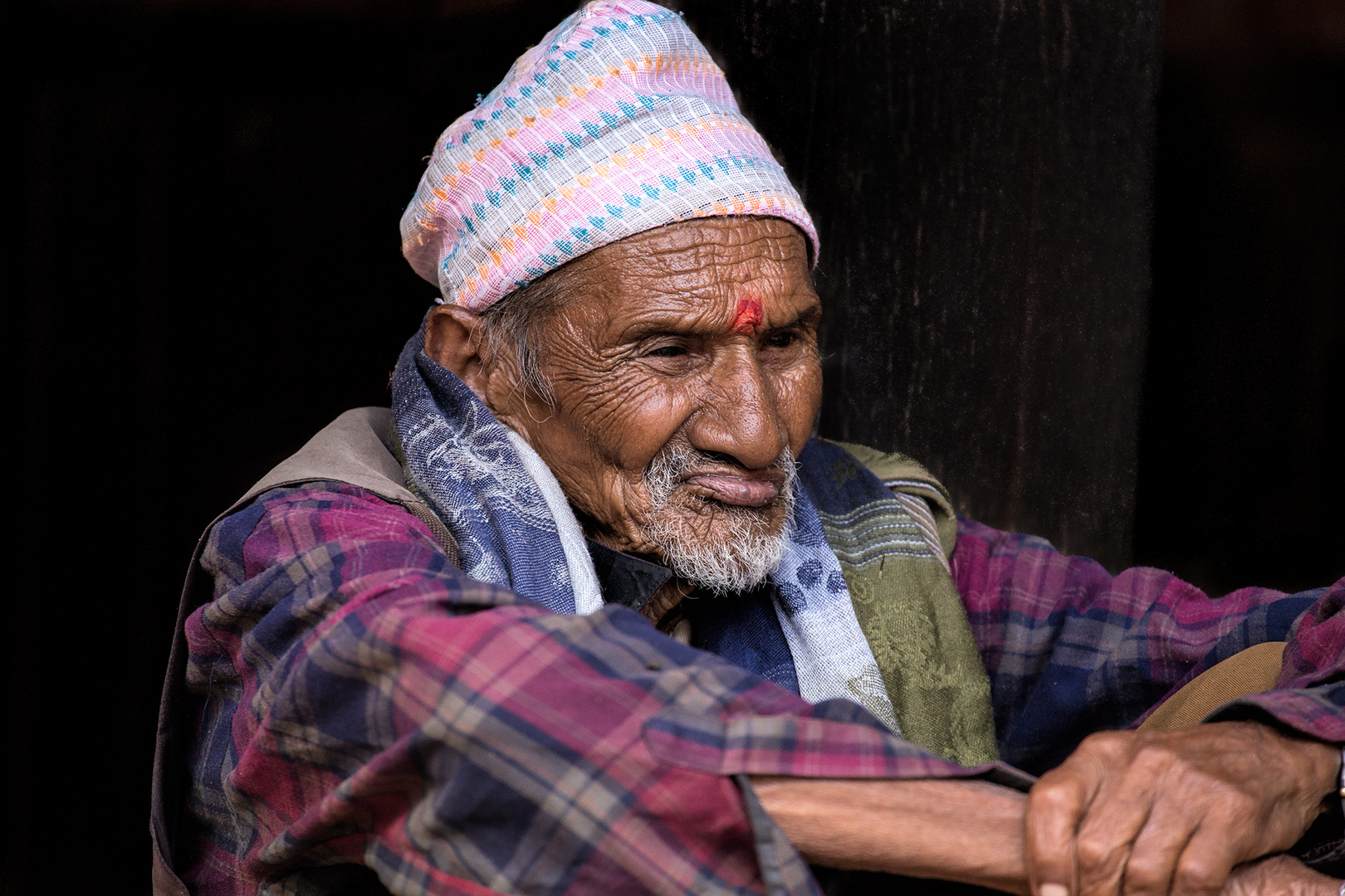 Faces of Nepal