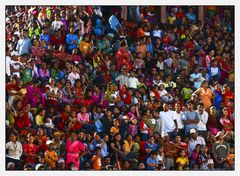 faces of nepal