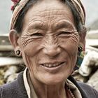 Faces of Nepal