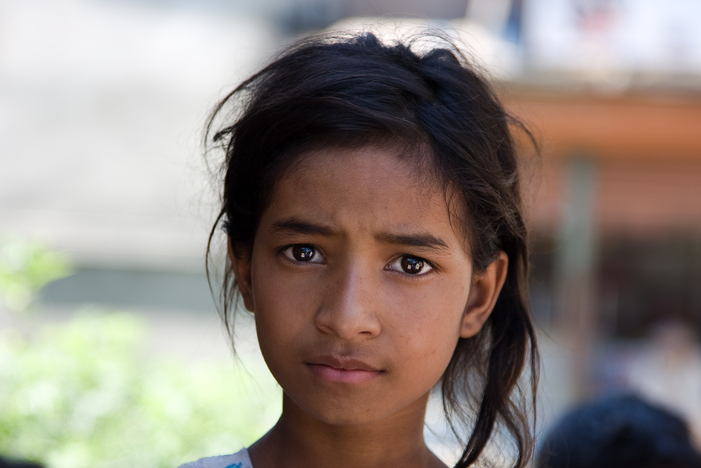 Faces of Nepal I