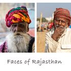 Faces of Rajasthan