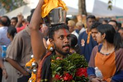 Faces of Thaipusam 2 - Kuala Lumpur