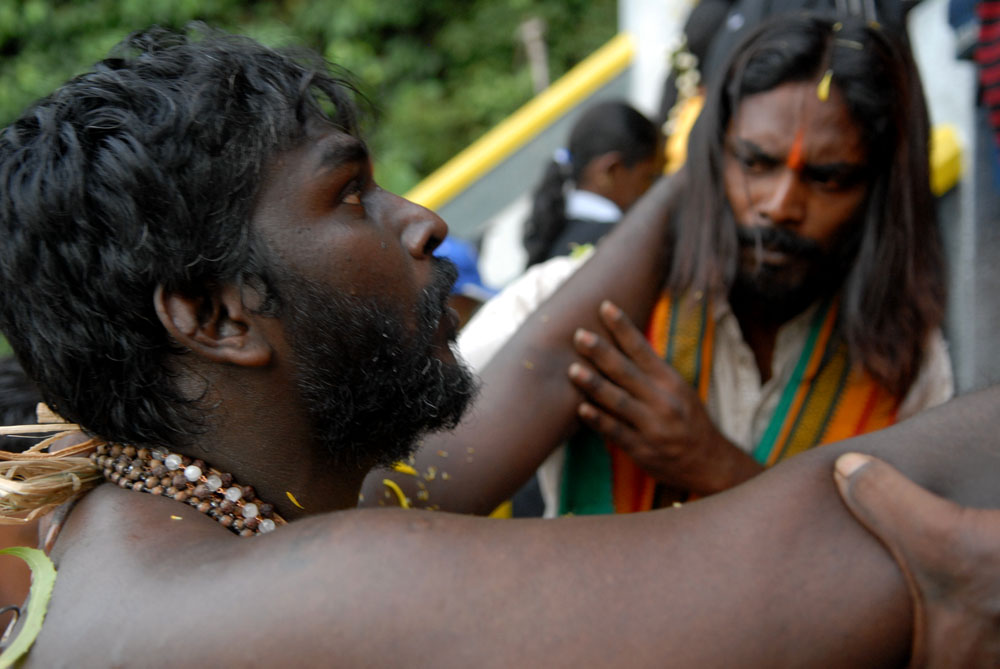 Faces of Thaipusam 5 - Kuala Lumpur