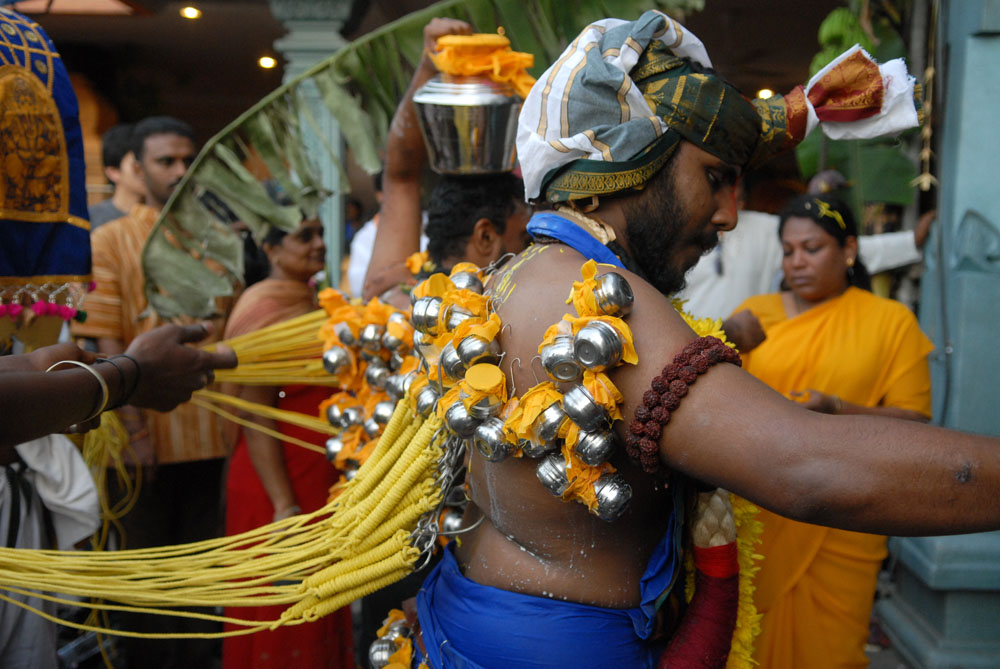 Faces of Thaipusam 6 - Kuala Lumpur