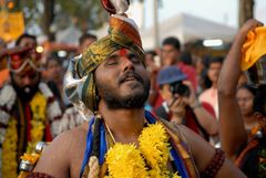 Faces of Thaipusam1 - Kuala Lumpur