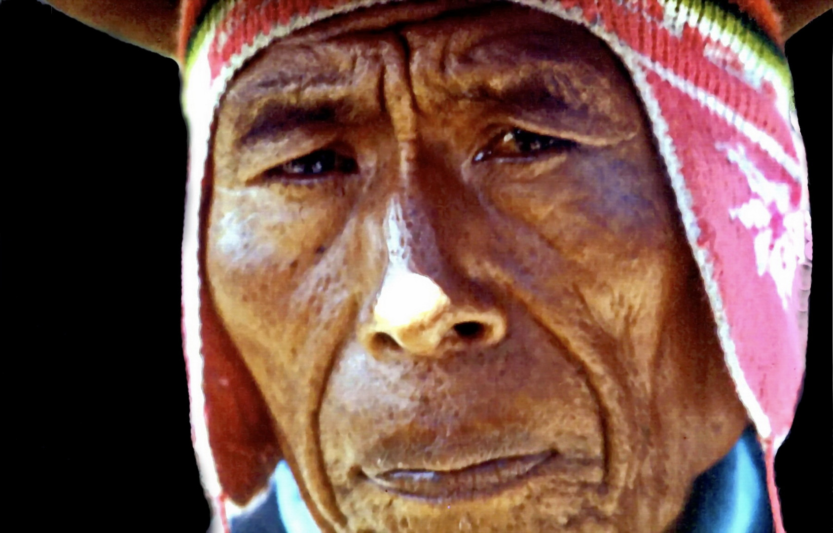 Faces of the World: Perú