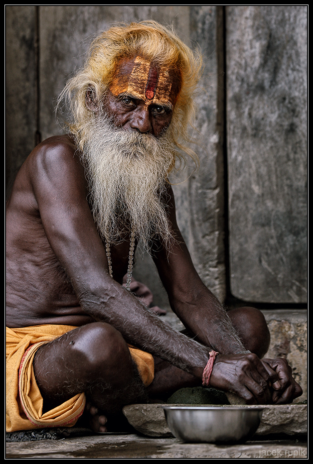 Faces Of Varanasi #01