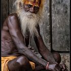 Faces Of Varanasi #01