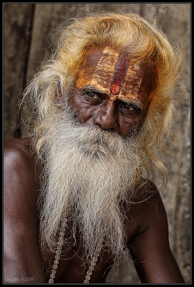 Faces Of Varanasi #02