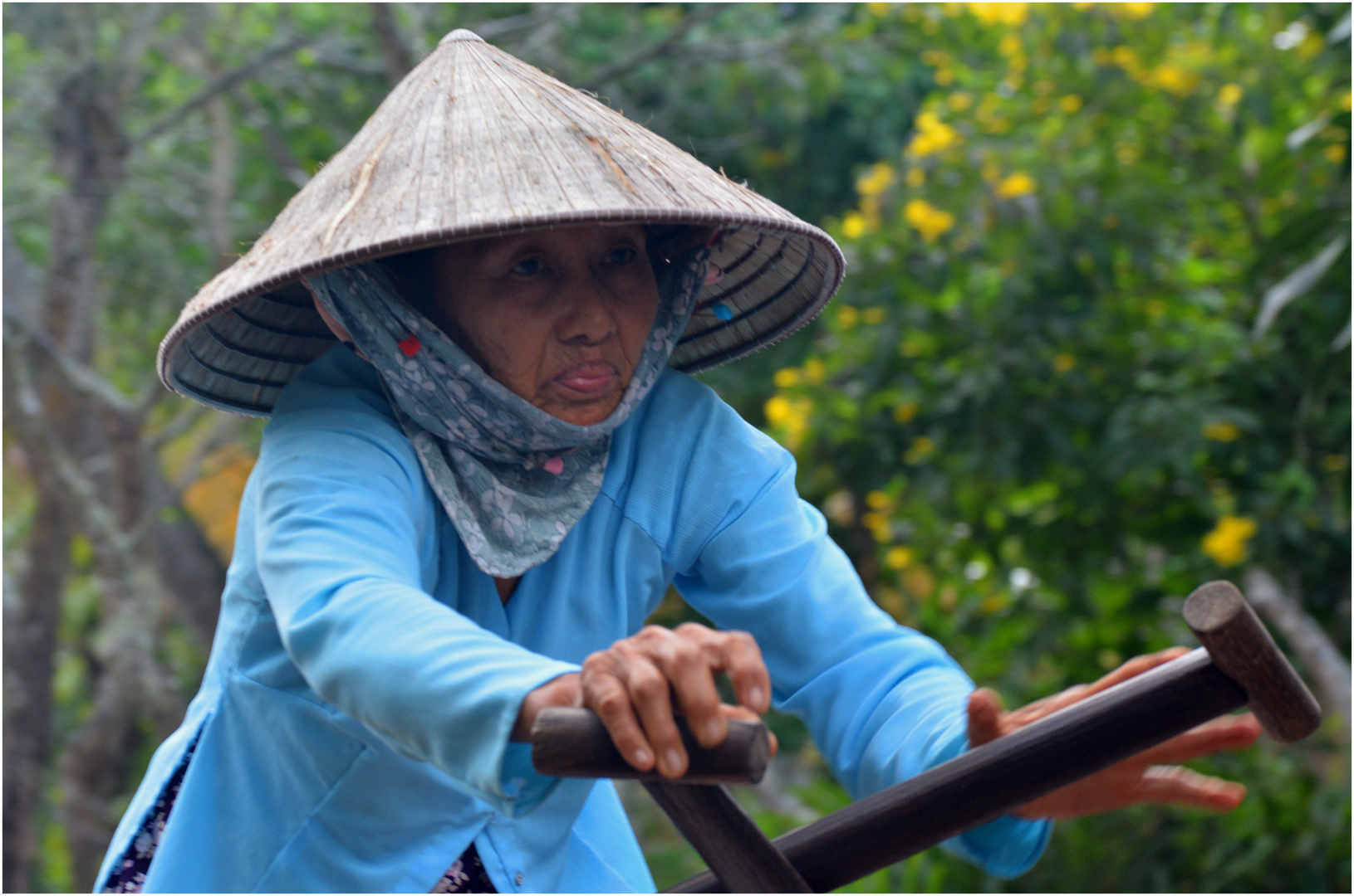 Faces of Vietnam III