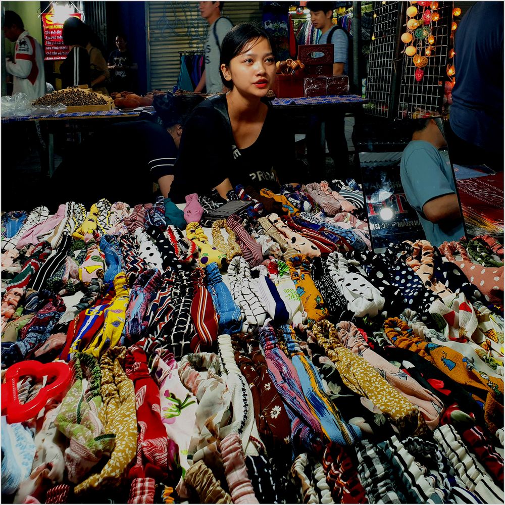 Faces of Vietnam XII