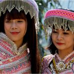 Faces of Vietnam (XIX) - Liebreiz und Anmut