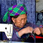 Faces of Vietnam (XXIV): Hanfarbeit