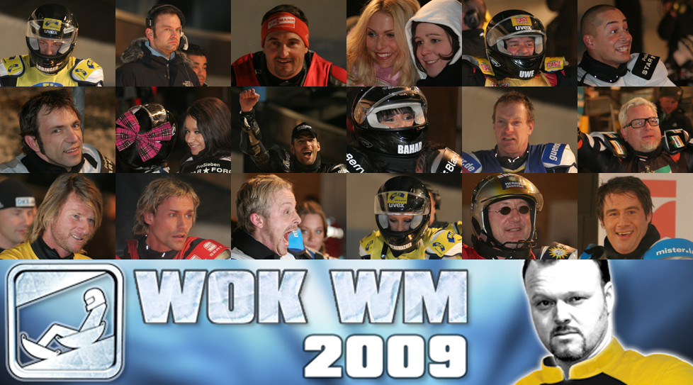 FACES of WOK-WM 2009 in Winterberg