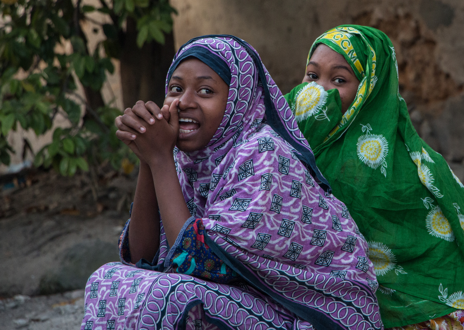 Faces of Zanzibar #11