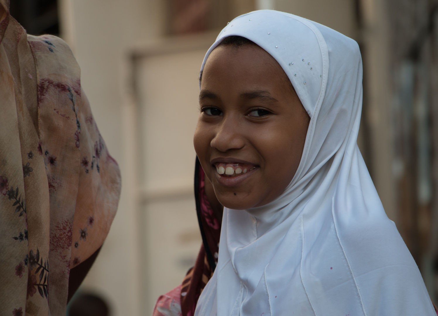 Faces of Zanzibar #12