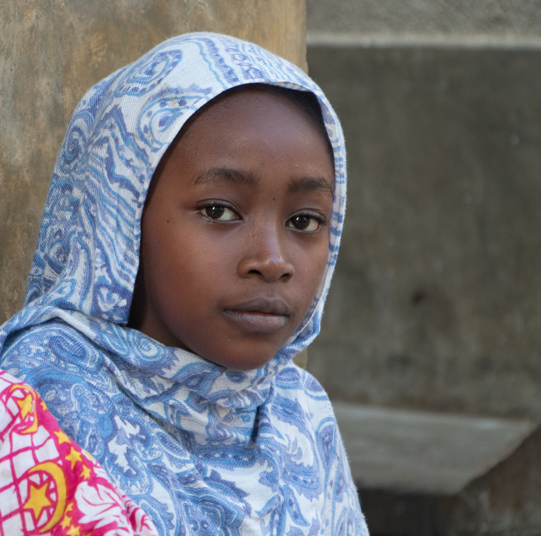 Faces of Zanzibar #13