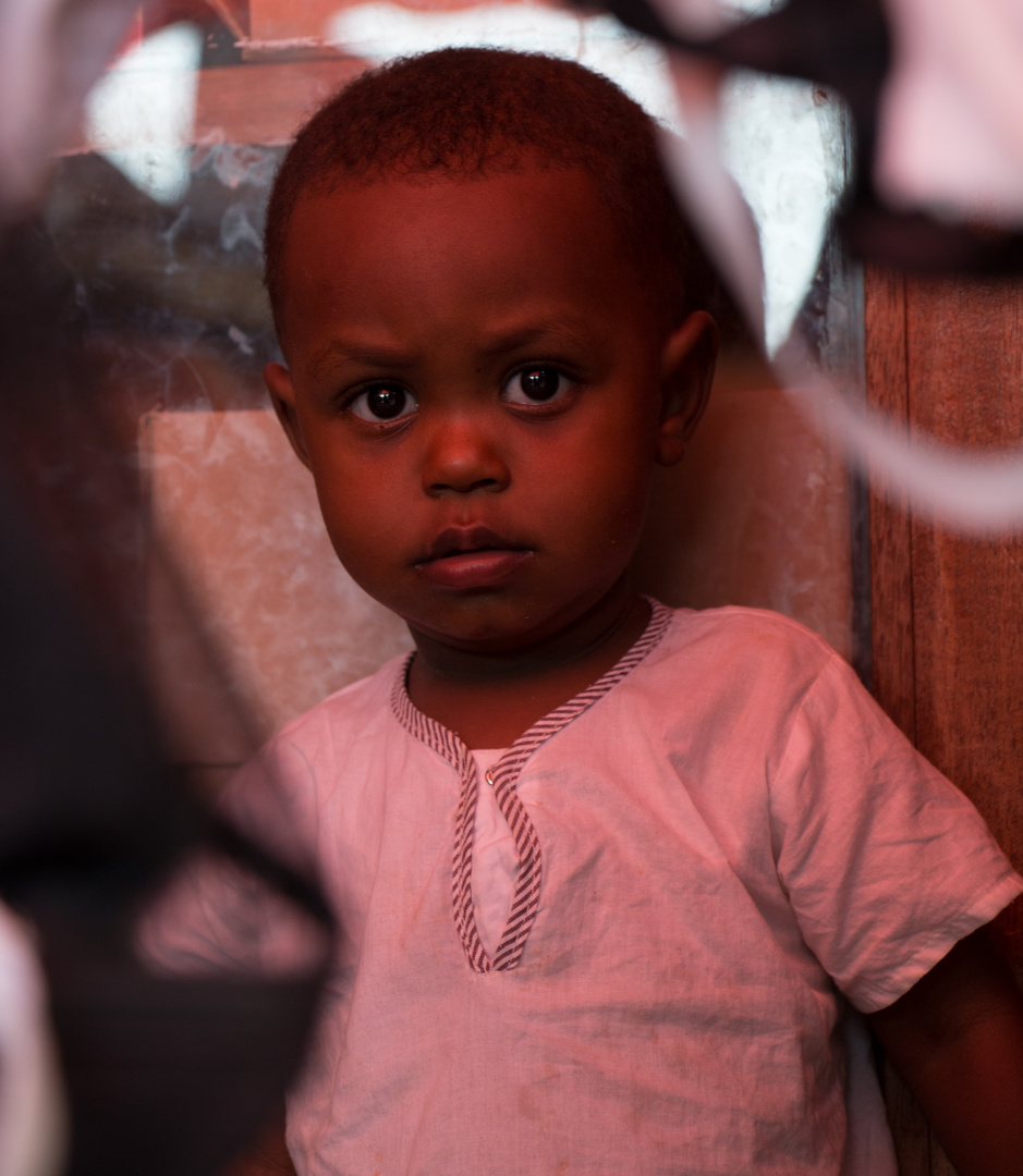 Faces of Zanzibar #16