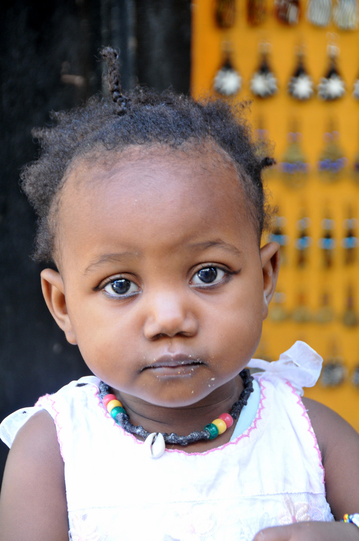 Faces of Zanzibar