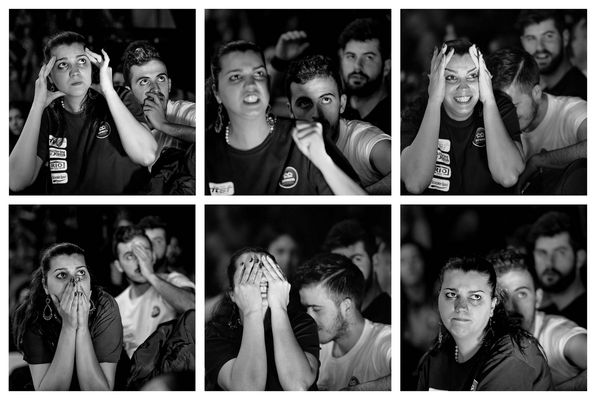 Faces (Phases)  Of A Match