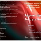 Facetten der Fotografie