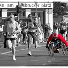 Facetten des Berlin Marathons 2006