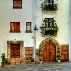 FACHADA CASA JAVEA (ALICANTE)