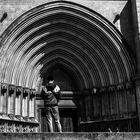 fachada catedral de Girona