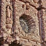Fachada de la Catedral de Zacatecas, México