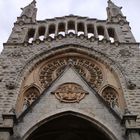 Fachada de Soller