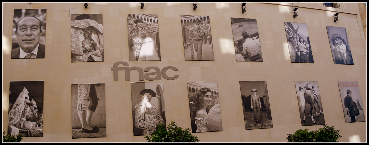 fachada en sevilla