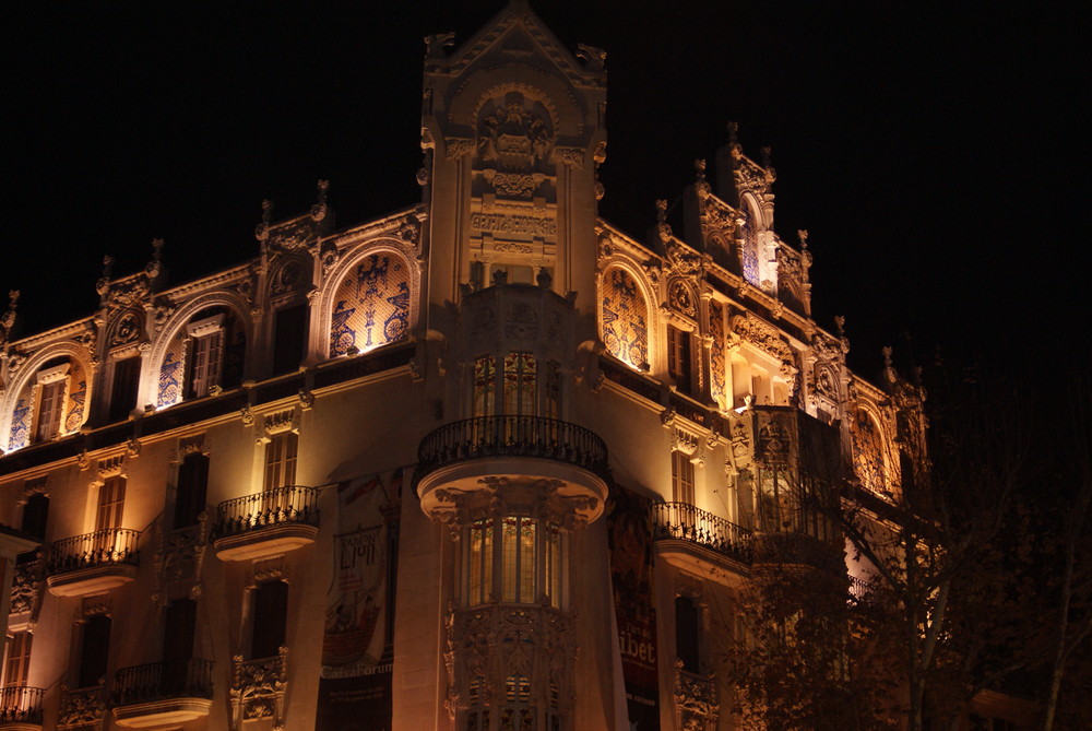 fachada gra hotel MALLORCA