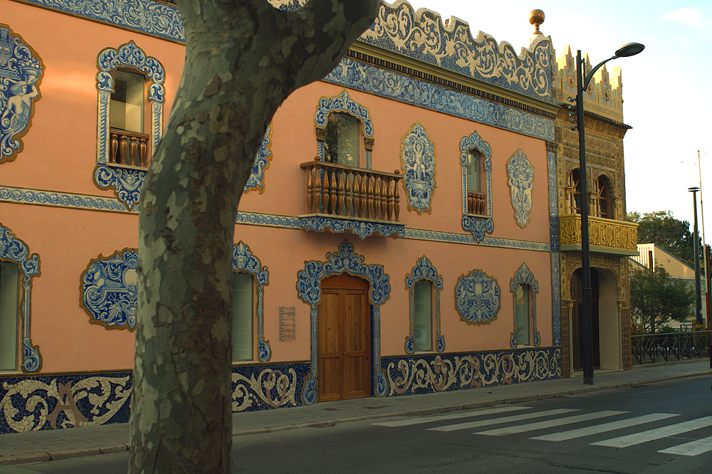 Fachada Museo de Manises de Fotografía.