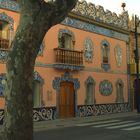 Fachada Museo de Manises de Fotografía.