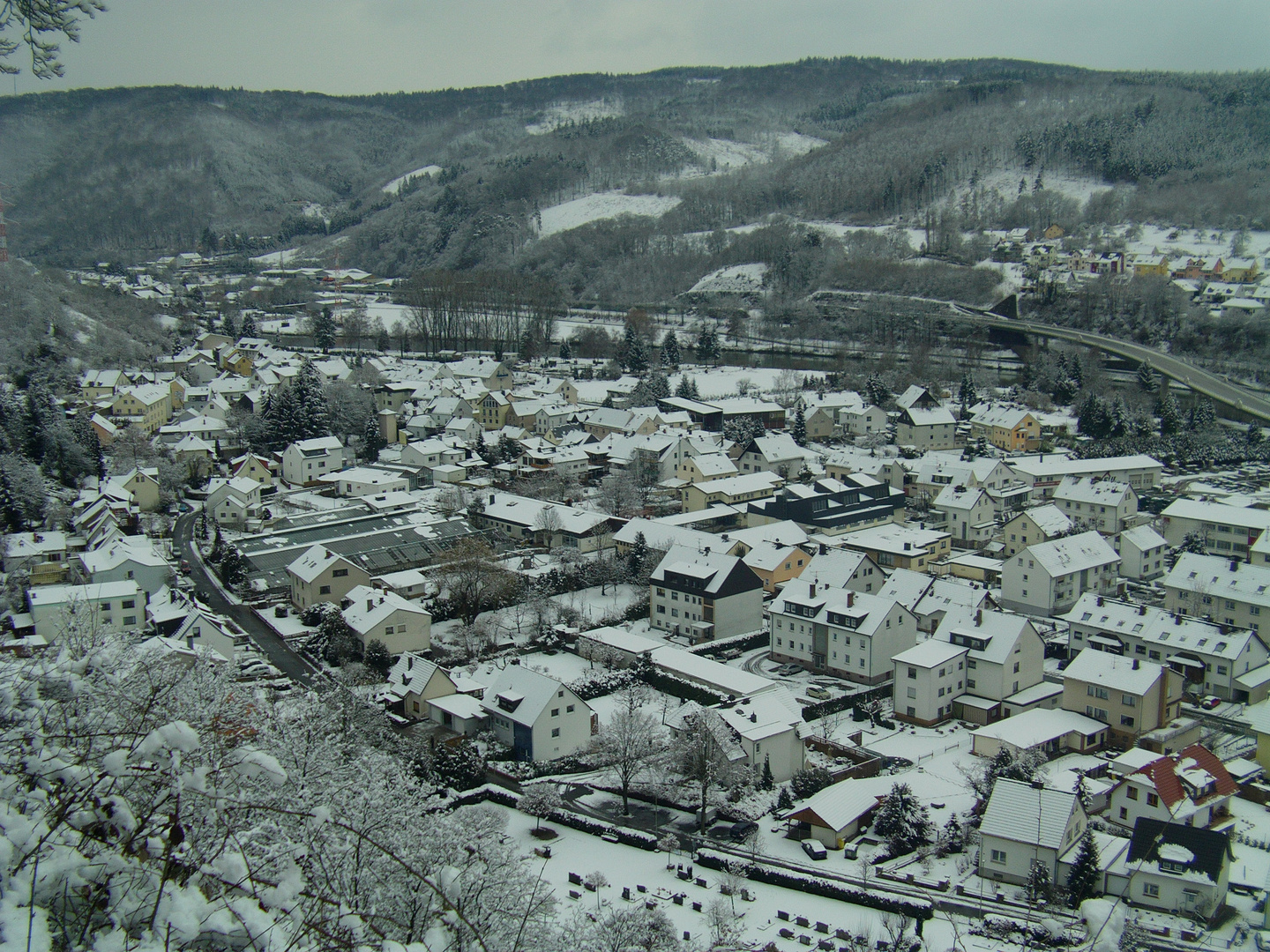 Fachbach (Bad Ems) Winter